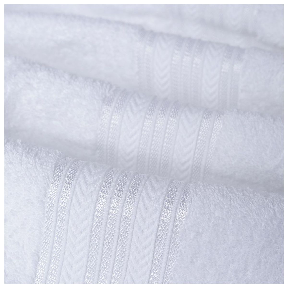  6-Piece Ringspun Cotton Towel Set product image
