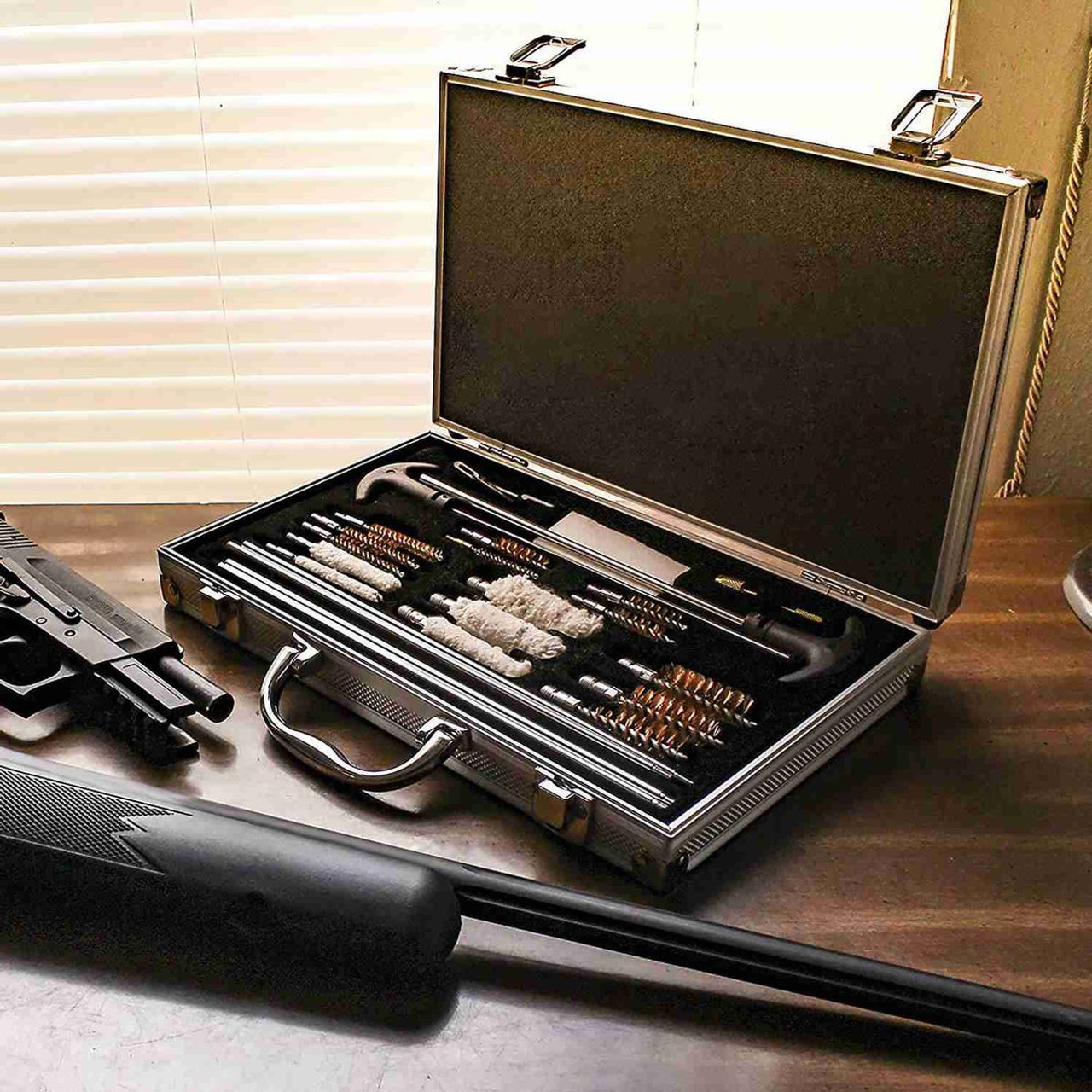 Universal Gun Cleaning Kit, 126-Piece product image