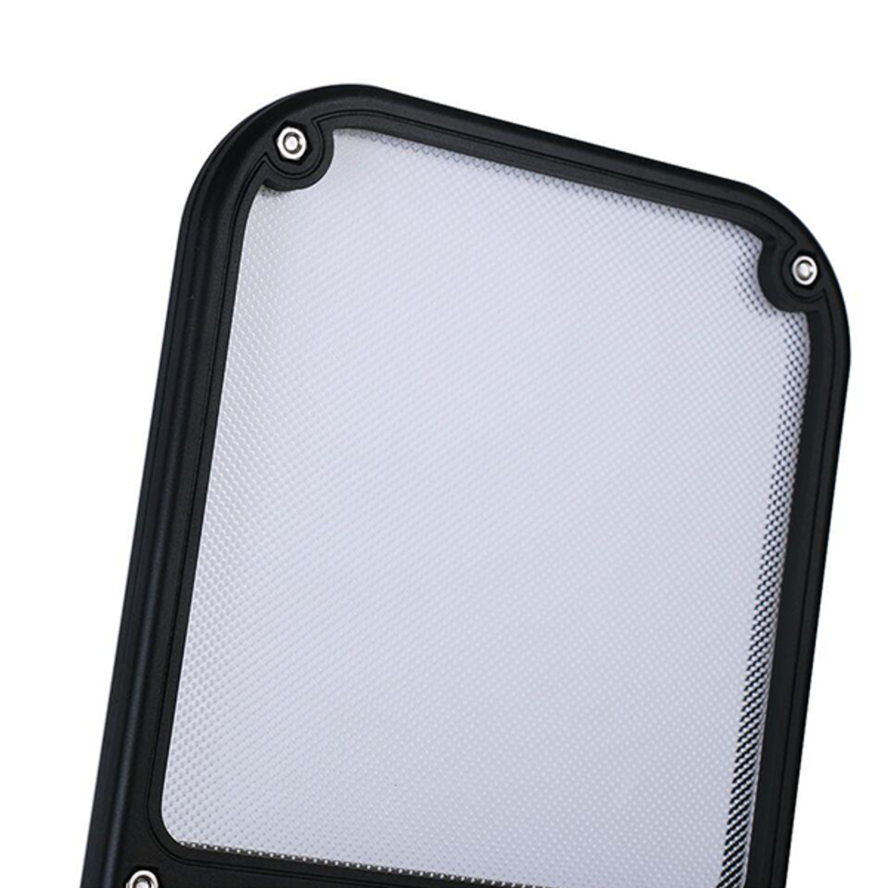 Ultra-Slim Outdoor Light with Emergency Beacon product image