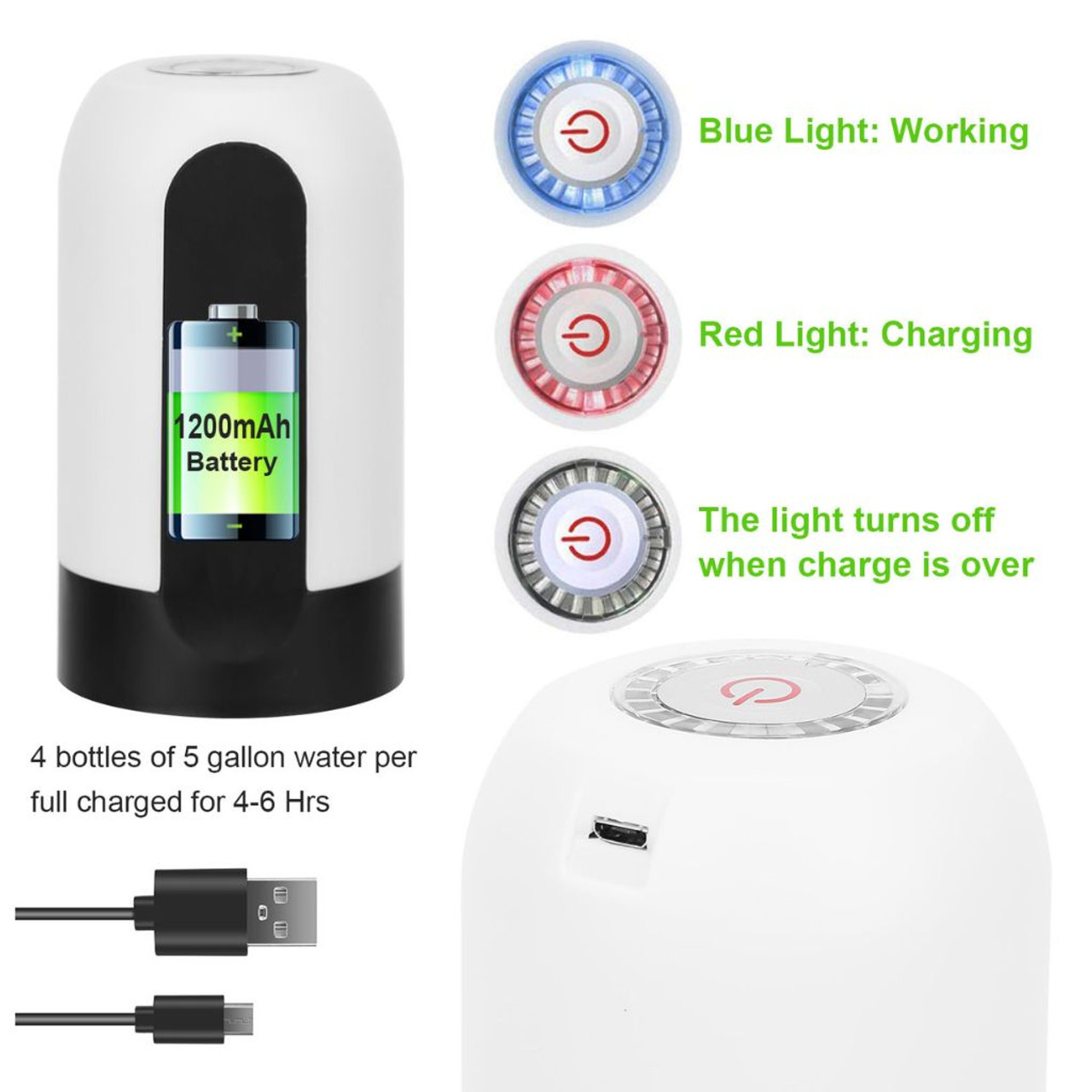 iNova™ Electric Water Dispenser product image