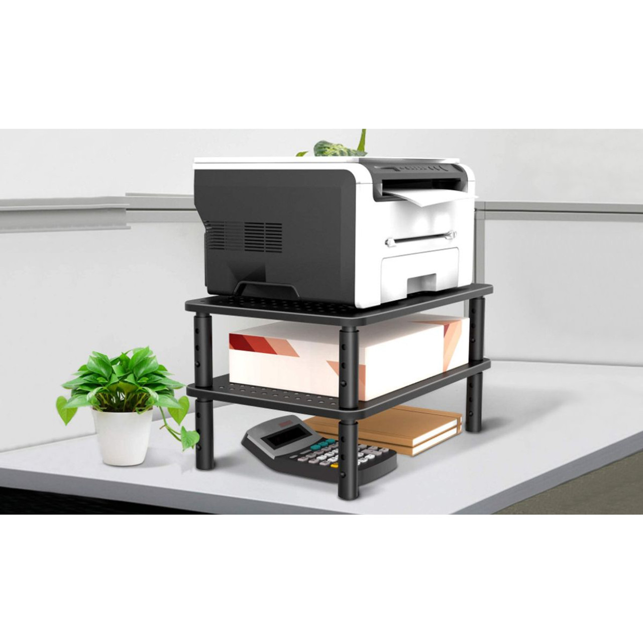 iMounTEK® Adjustable Laptop Desk Riser product image