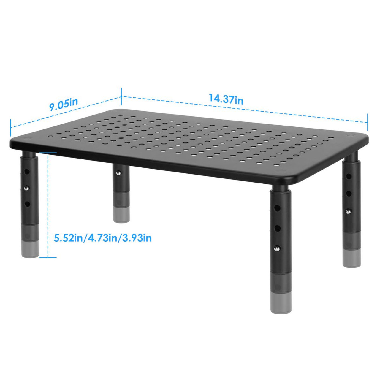 iMounTEK® Adjustable Laptop Desk Riser product image