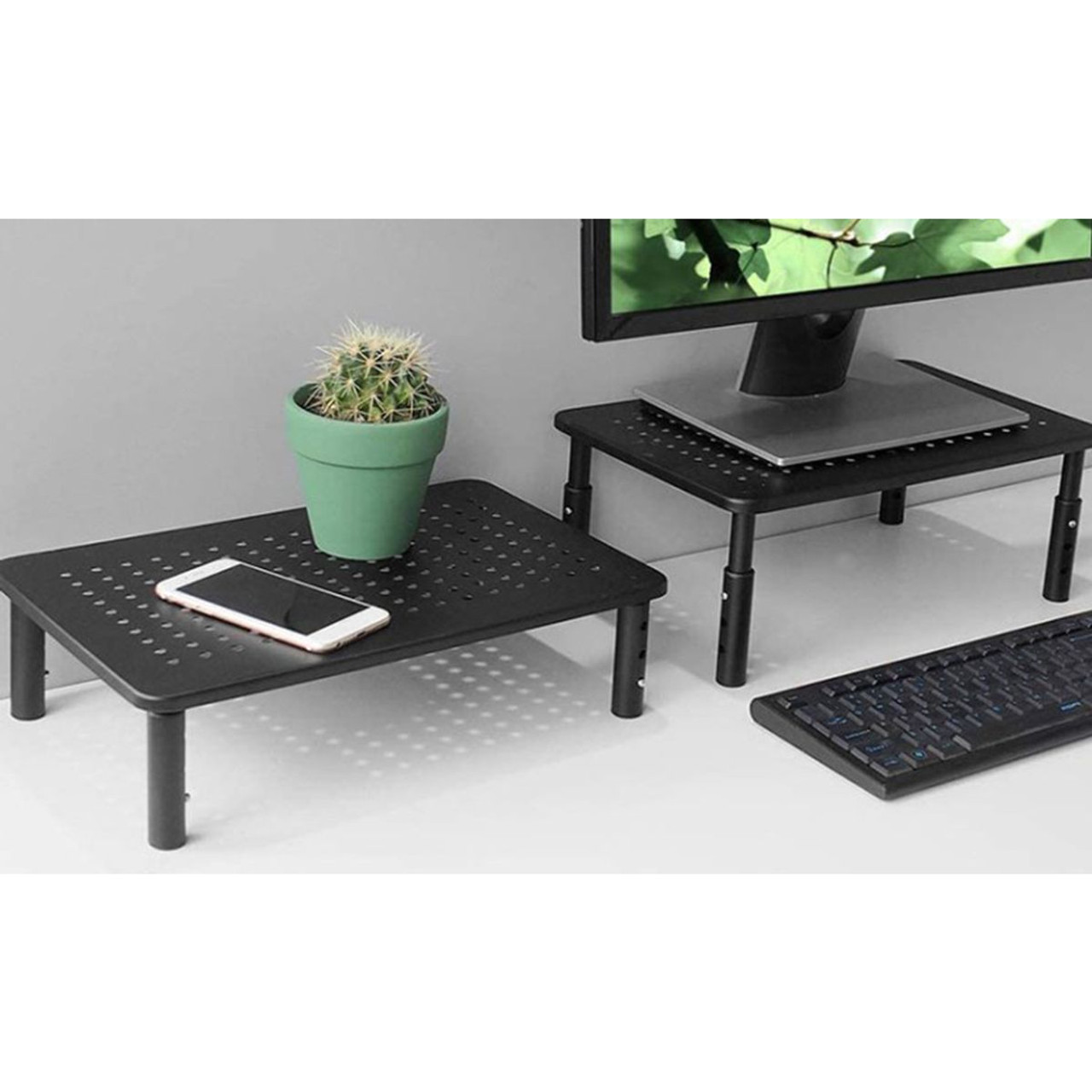 iMounTEK® Adjustable Laptop Desk Riser product image