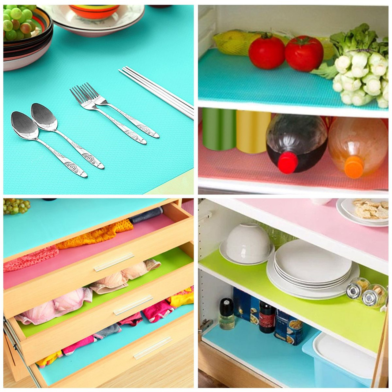 iMounTEK® Refrigerator Mats (2-Pack) product image