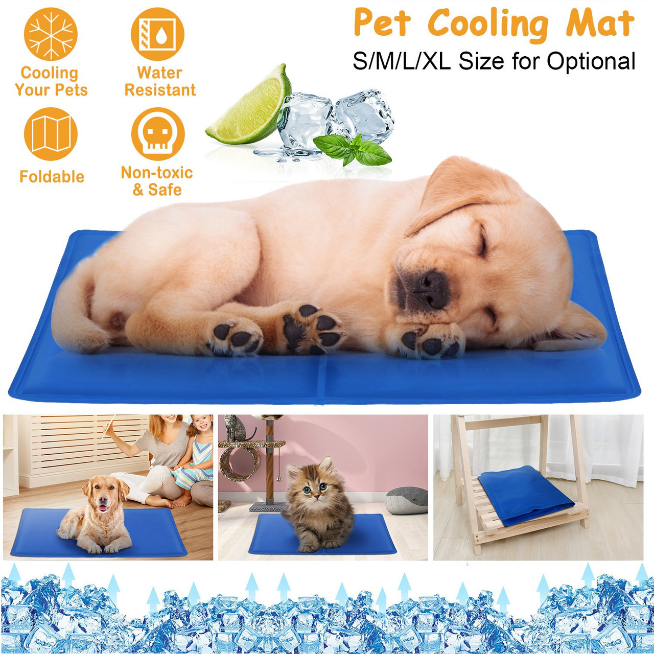 iMounTEK® Self Cooling Mat for Pets product image