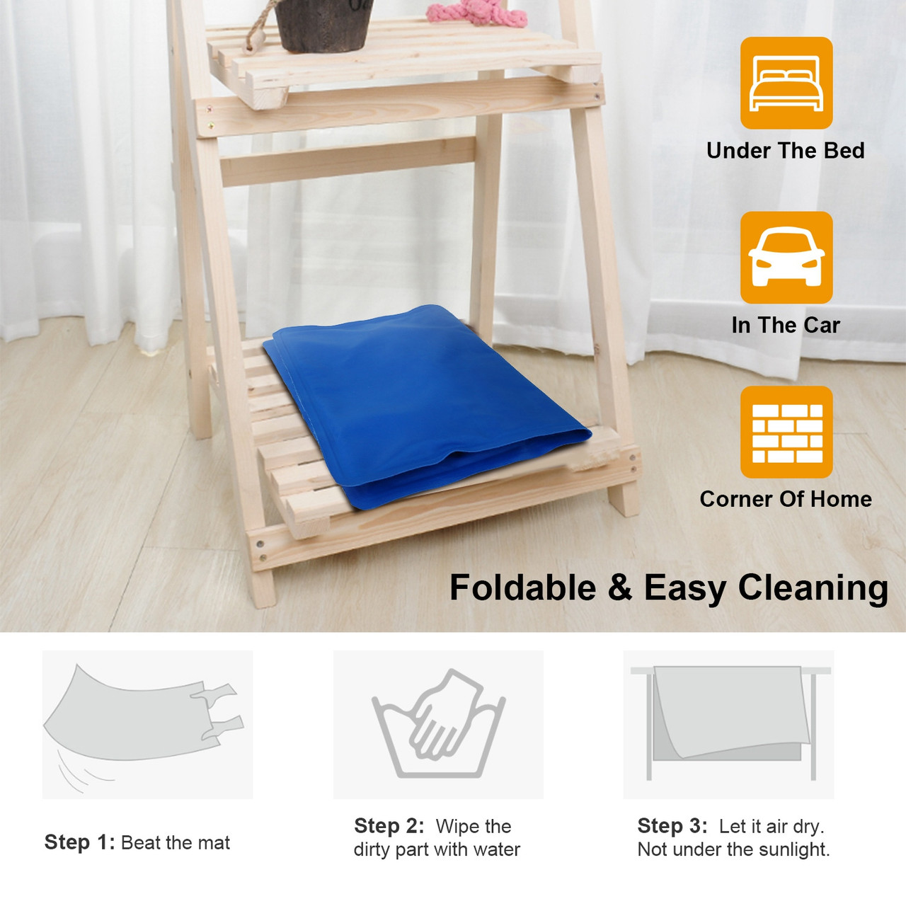 Self Cooling Mat for Pets product image