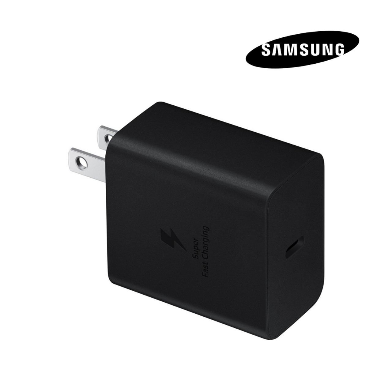 Samsung® 45W PD Type-C Power Adapter – Black product image