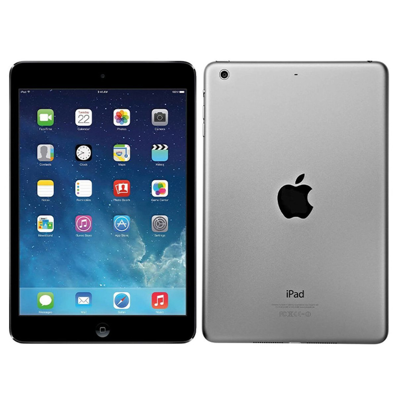 Apple® iPad Air (Wi-Fi Only) 16/32GB Bundle - Space Gray product image