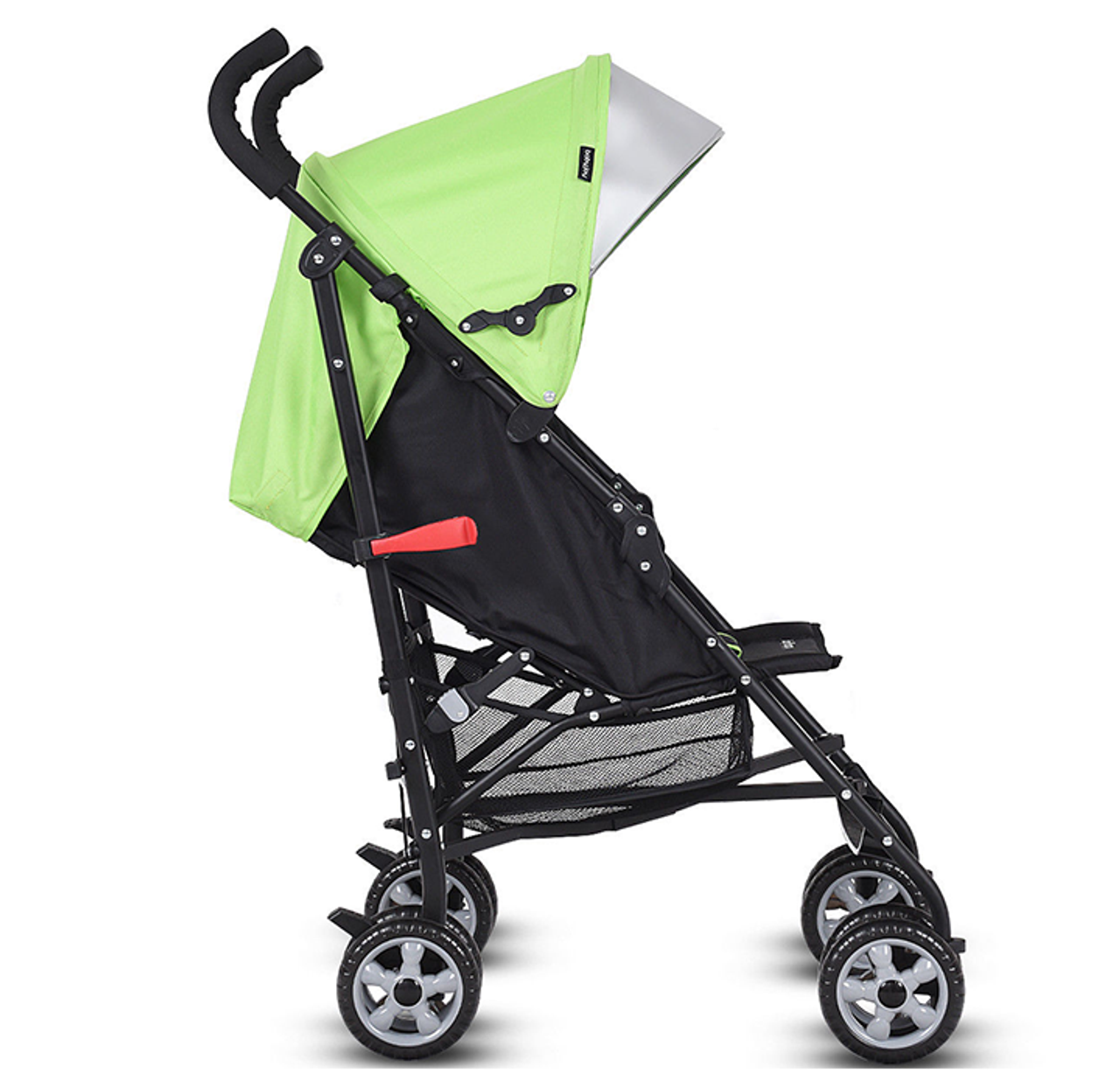 Folding Lightweight Umbrella Travel Stroller with Storage product image