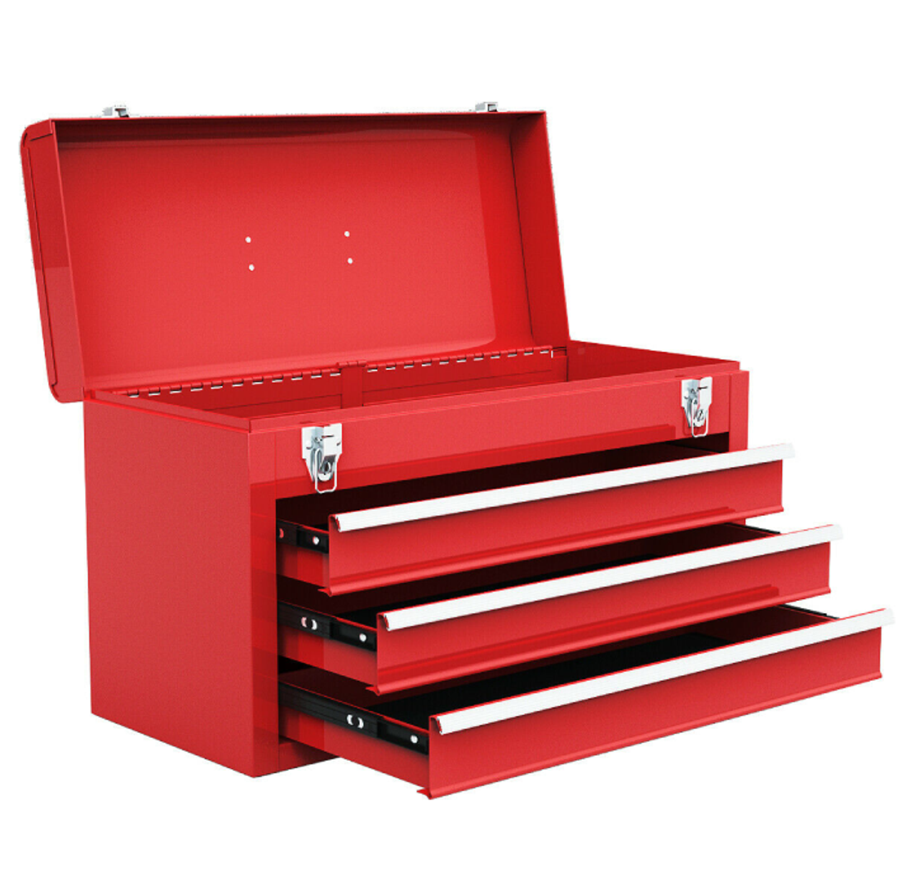 Portable 3-Drawer Tool Storage Box product image