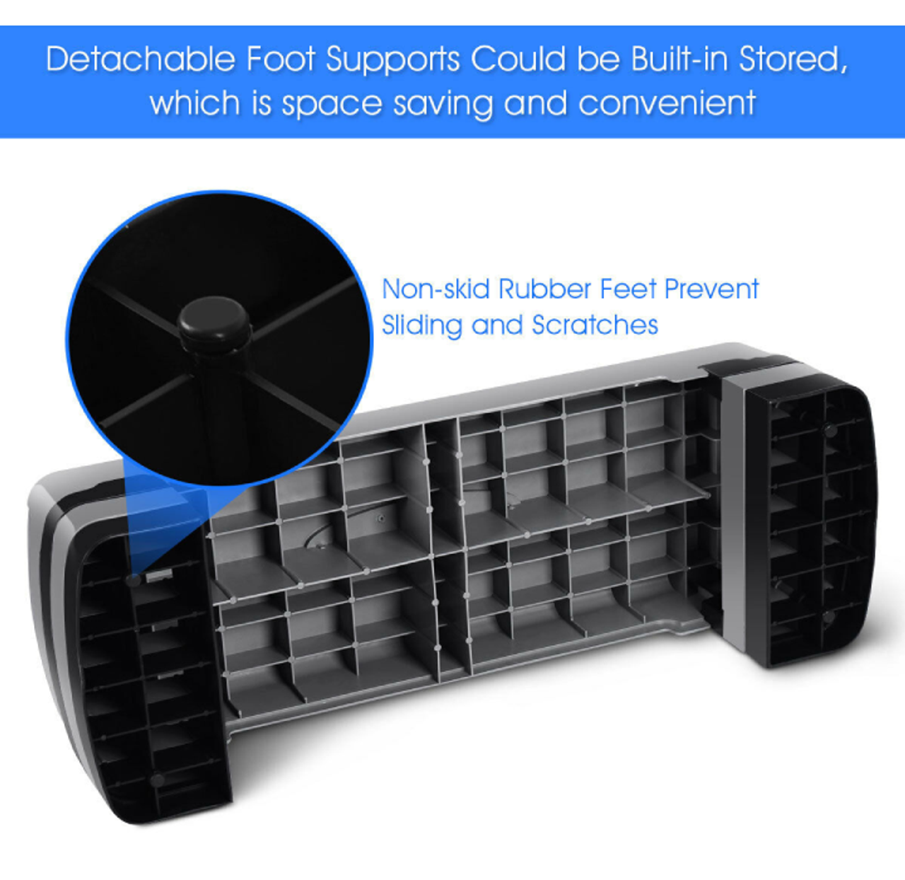 Adjustable 35'' Exercise Stepper product image