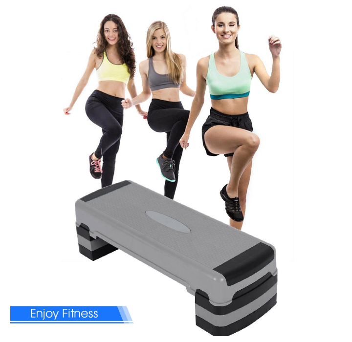 Adjustable 35'' Exercise Stepper product image