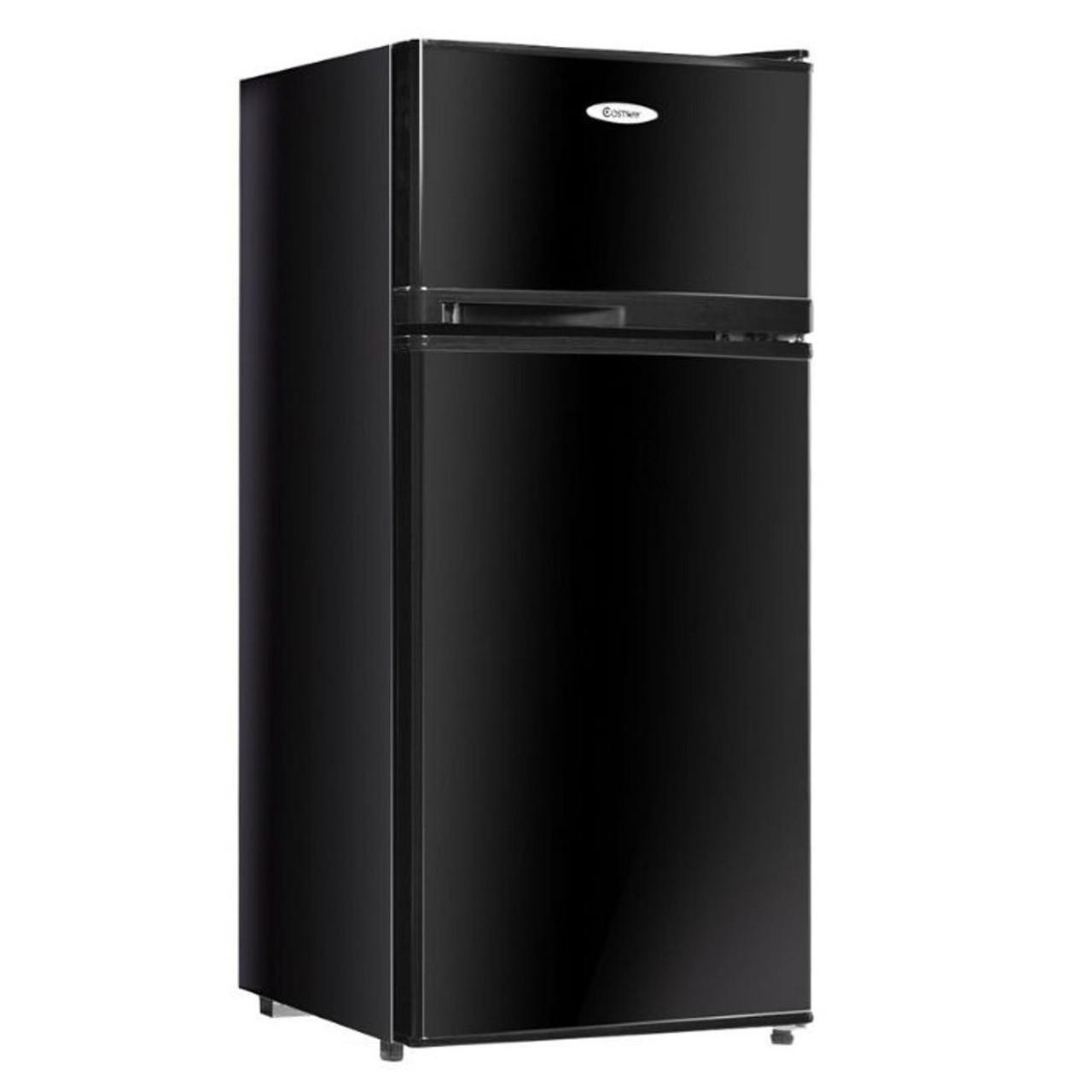 2-Door 3.4 cu ft. Compact Mini Refrigerator product image