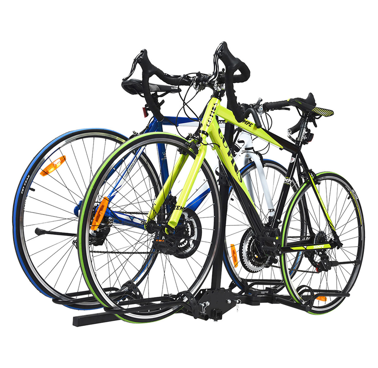 Goplus 2-Bike Platform Hitch Carrier Rack  product image