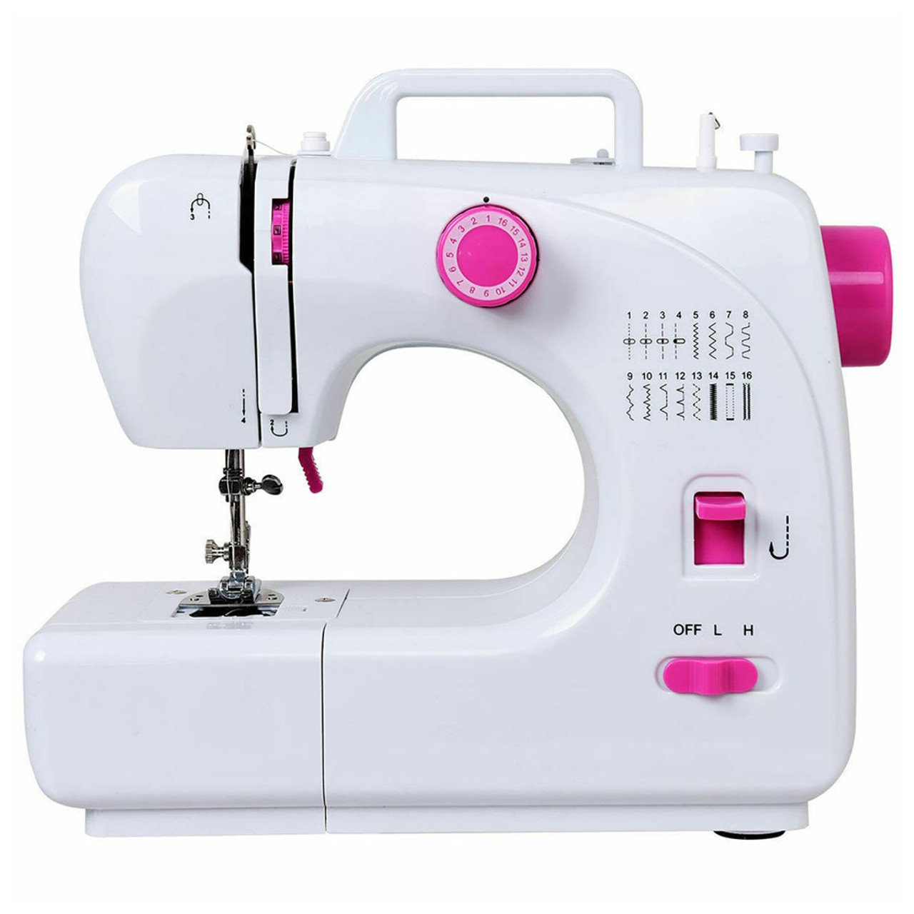 Girl Starz Electric Sewing Machine