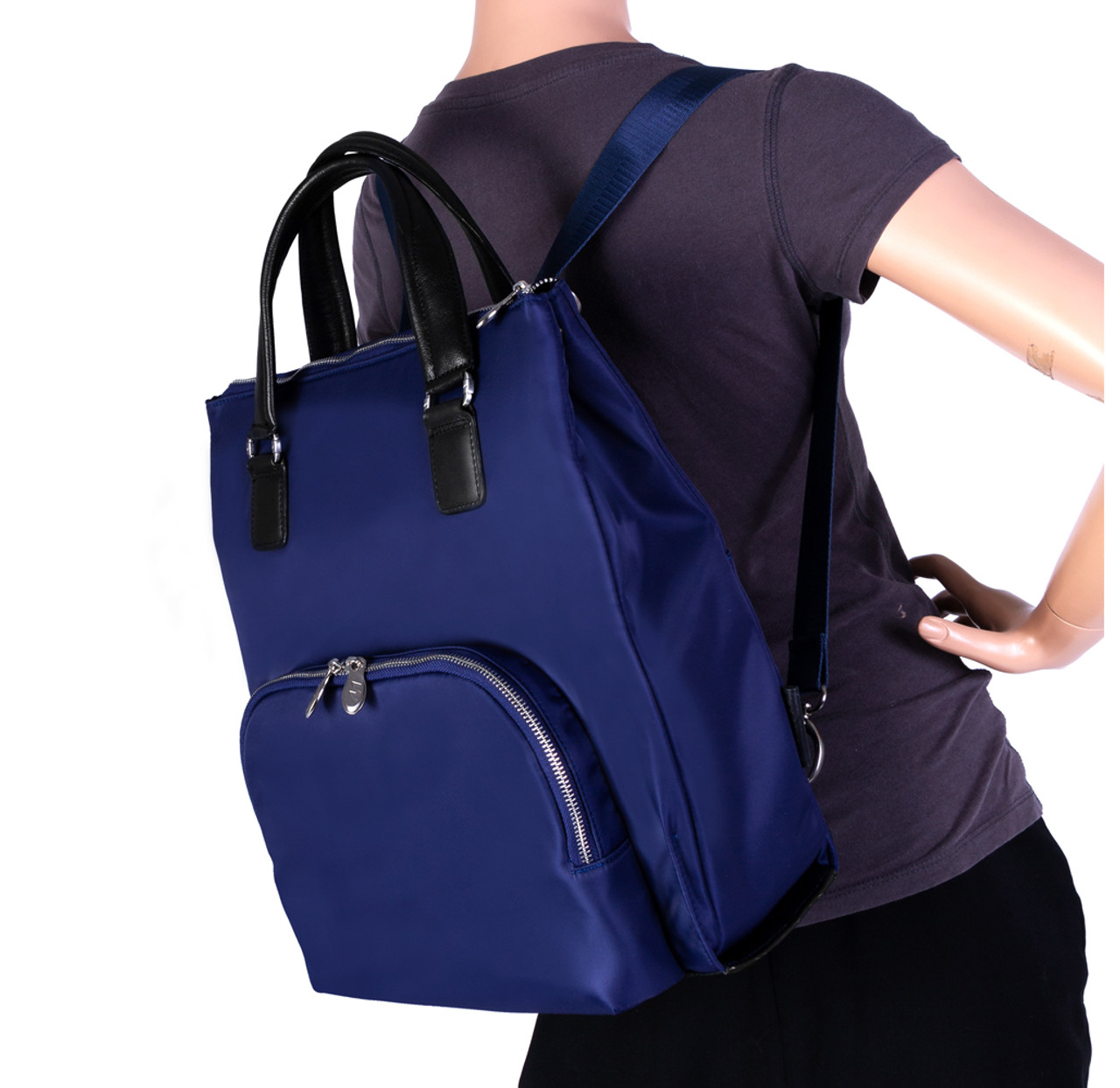 Convertible Nylon Sling backpack - FBG1900