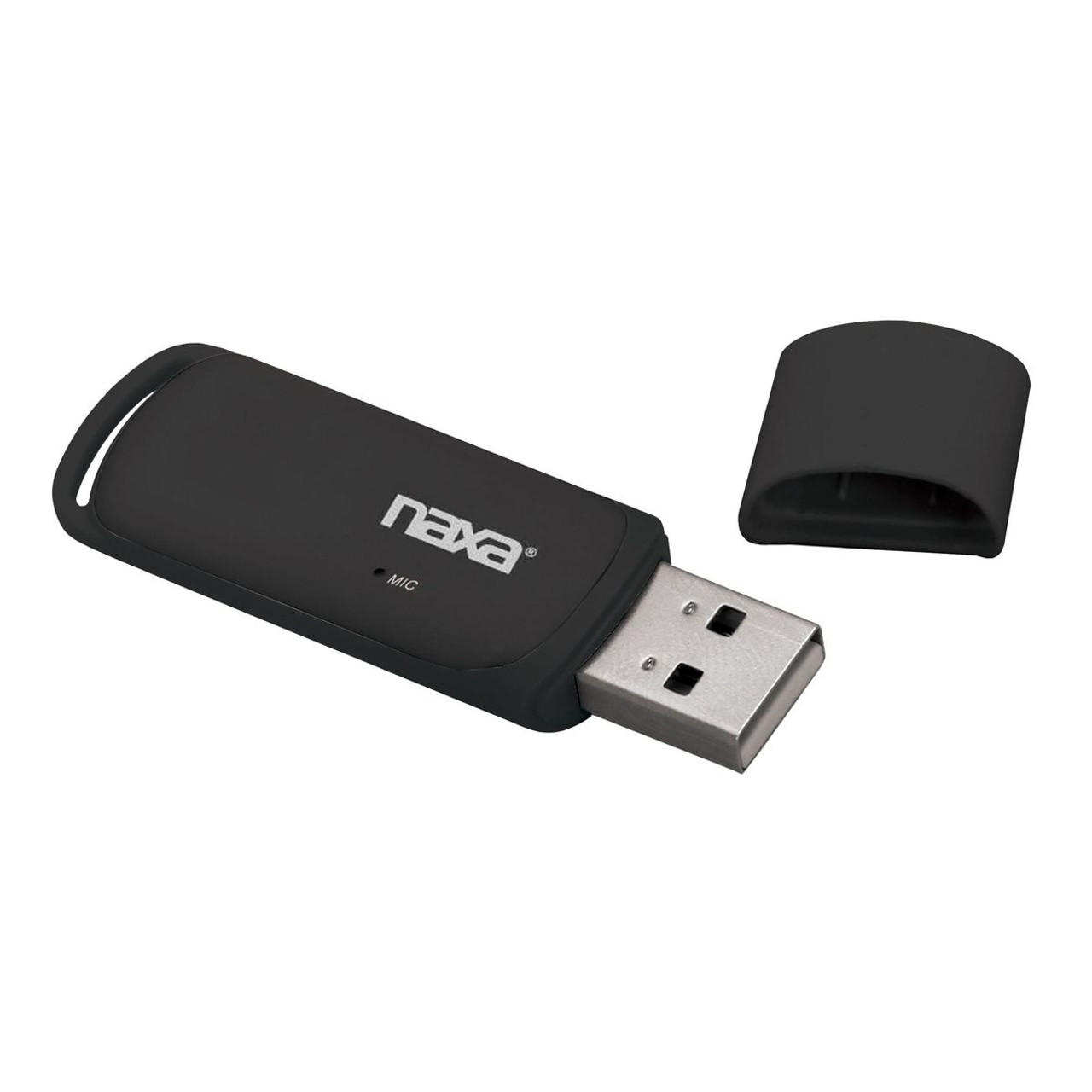 Naxa® Wireless USB Bluetooth Audio Adapter, NAB-4003 product image