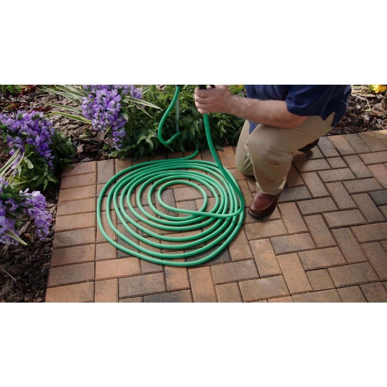 Lizard Hose - The Amazing Expandable Hose, 50- or 100-Foot, As Seen On TV product image