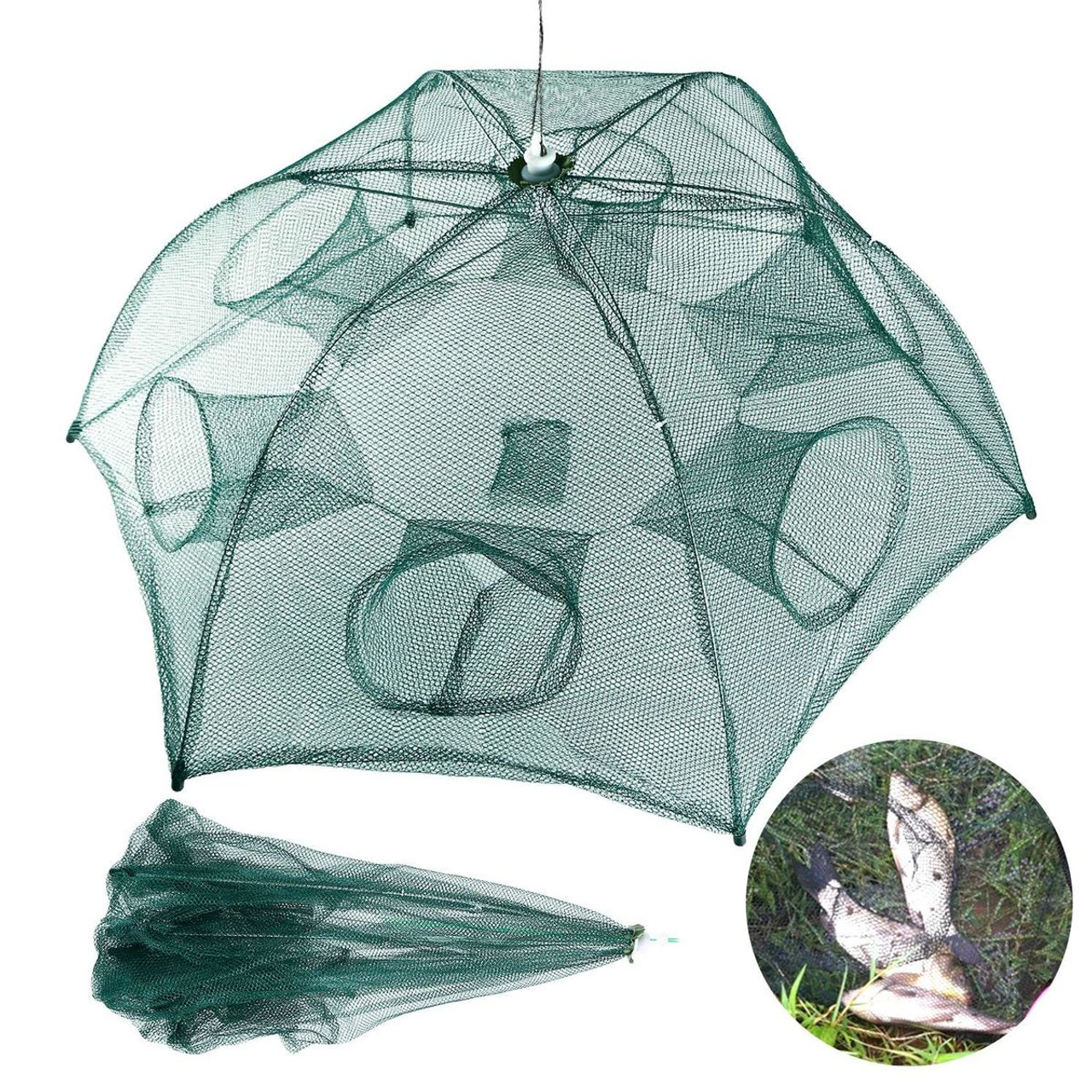 iMounTEK® Fishing Trap Net product image