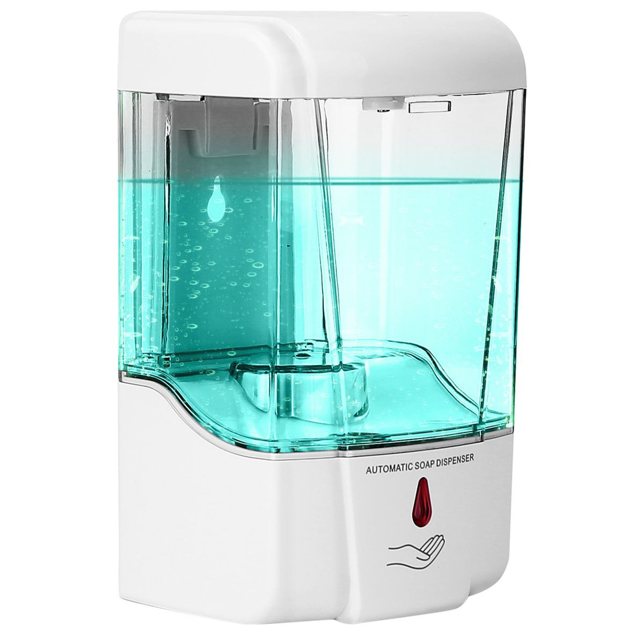 iMounTEK® 29 fl. oz. Wall-Mounted Automatic Soap Dispenser product image