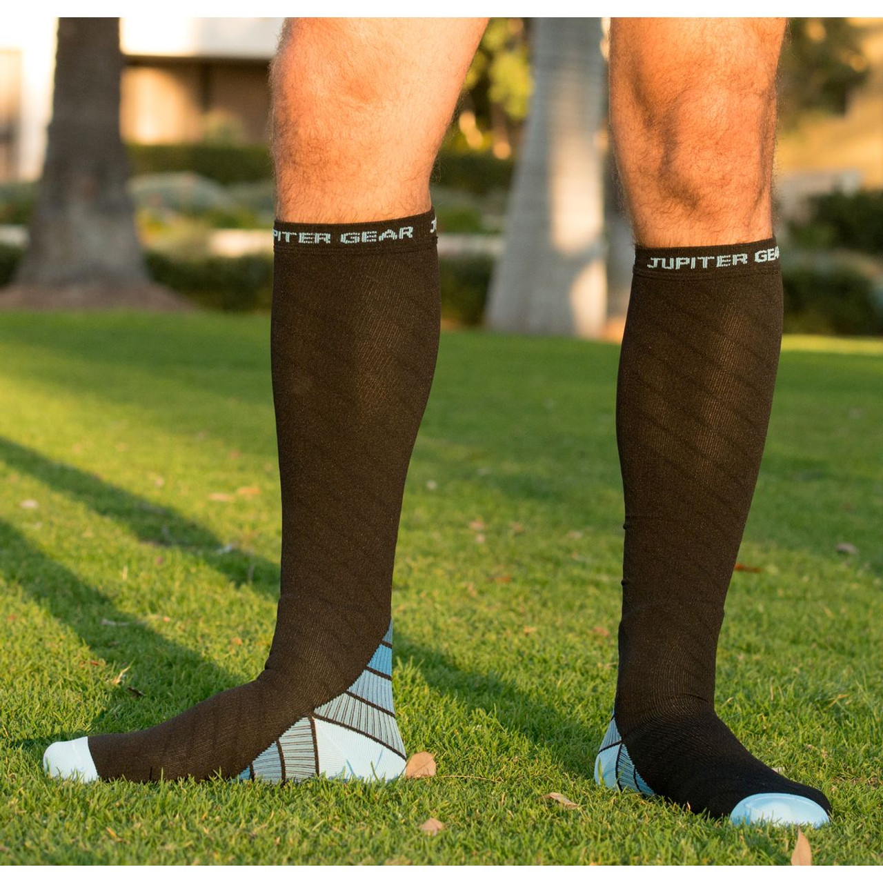 Endurance Compression X-Large Socks for Running and Hiking product image