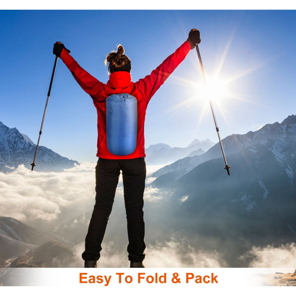 LakeForest® Camping Sleeping Bag product image