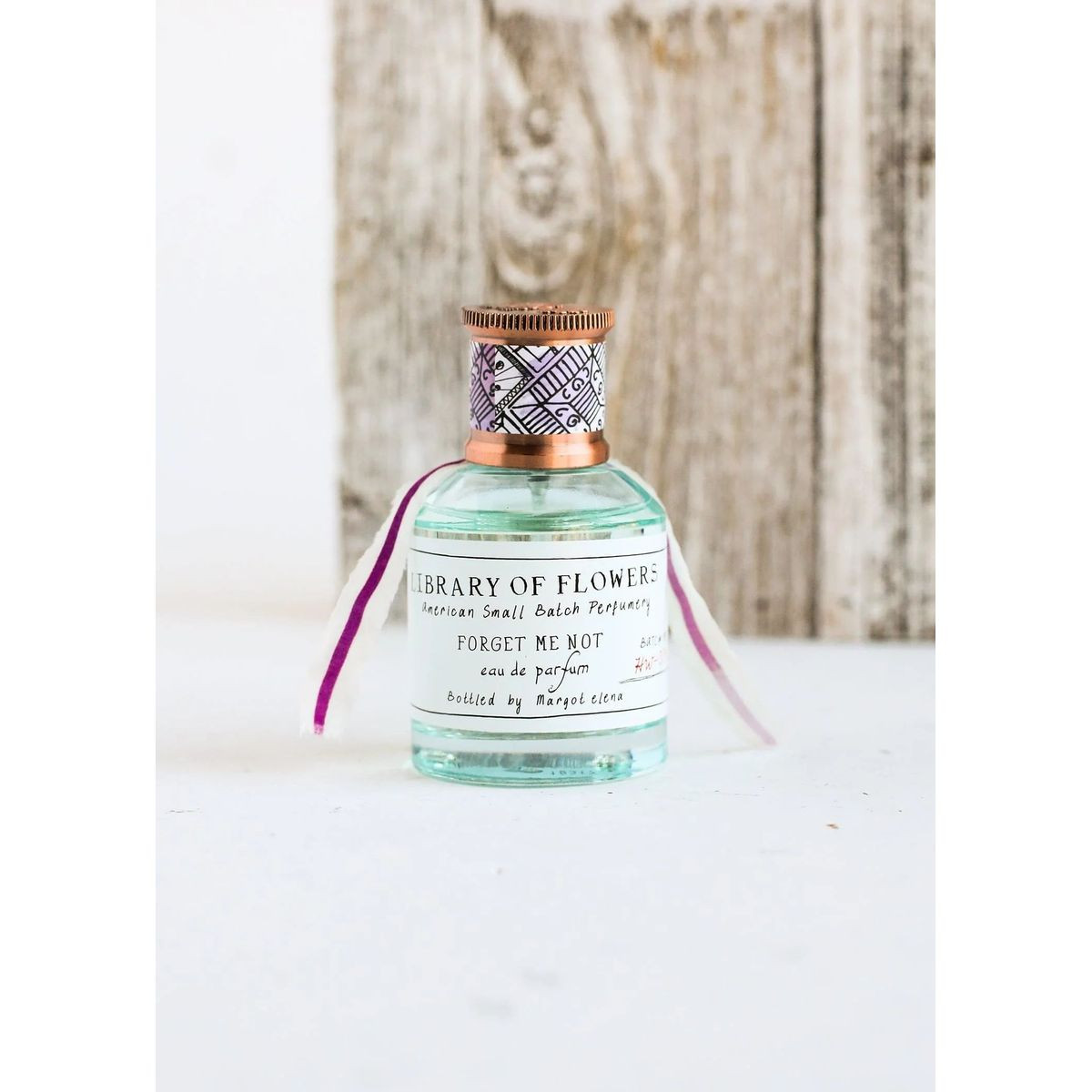 Library of Flowers™ Eau de Parfum Artisanal Perfumes, 1.69 fl. oz. product image