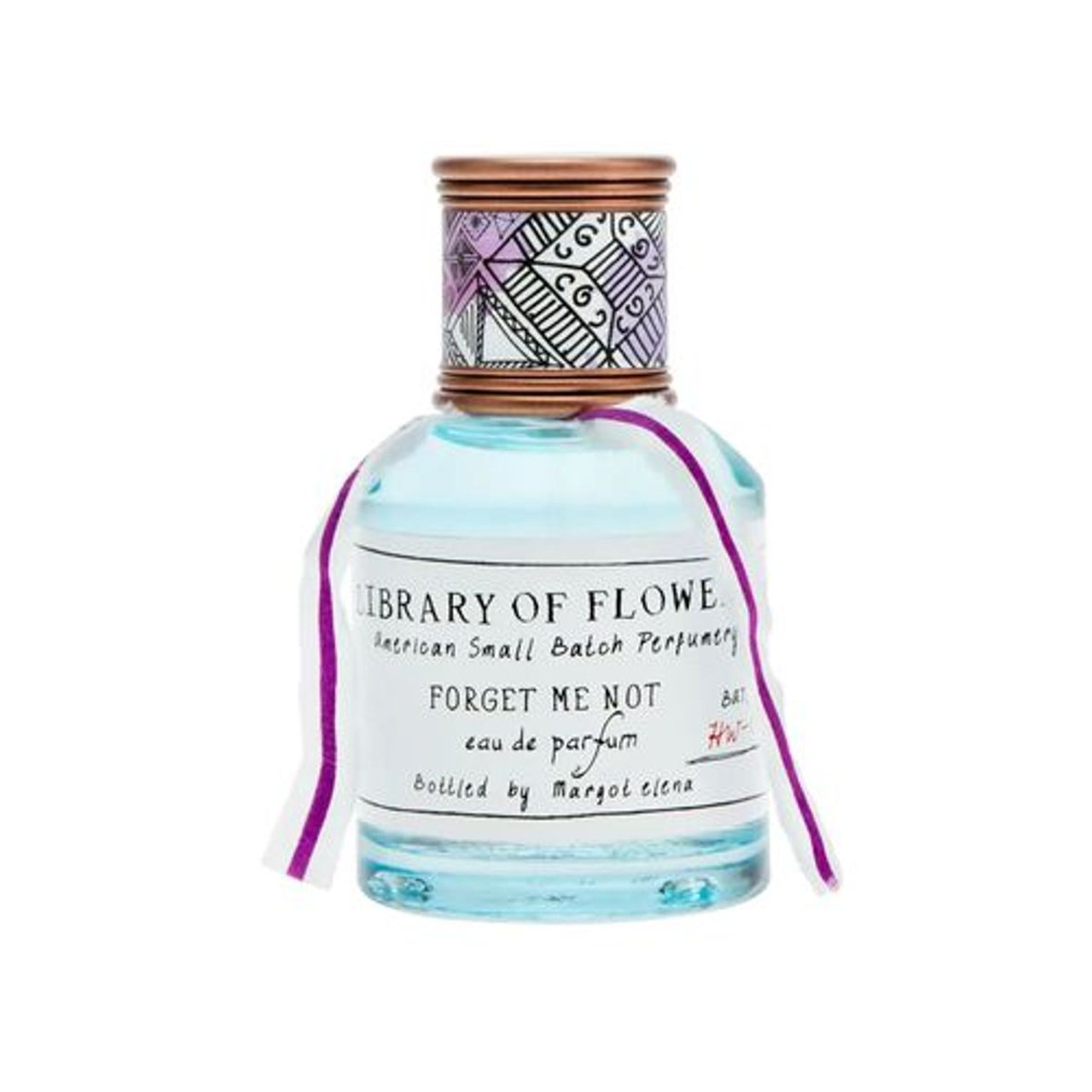 Library of Flowers™ Eau de Parfum Artisanal Perfumes, 1.69 fl. oz. product image