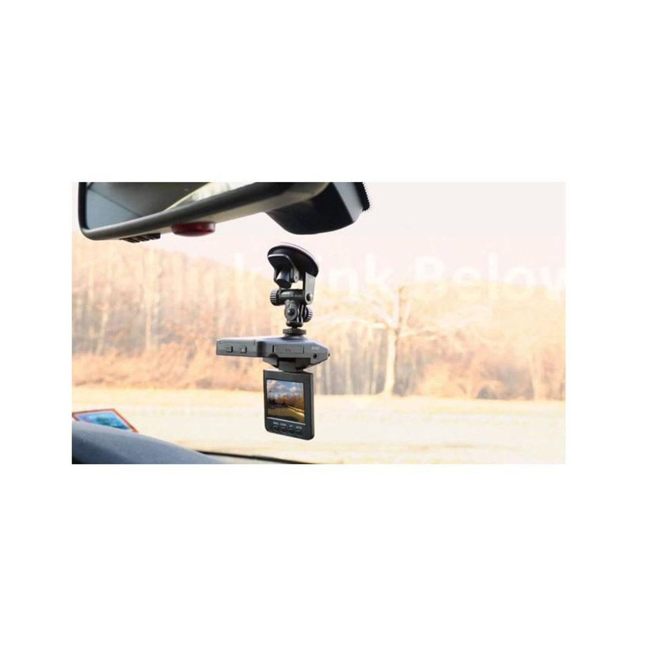 Car Cam Buddy - 2.5-Inch HD Camera Recorder Car Cam product image