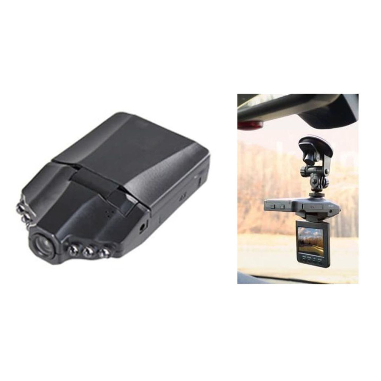 Car Cam Buddy - 2.5-Inch HD Car Camera Recorder product image