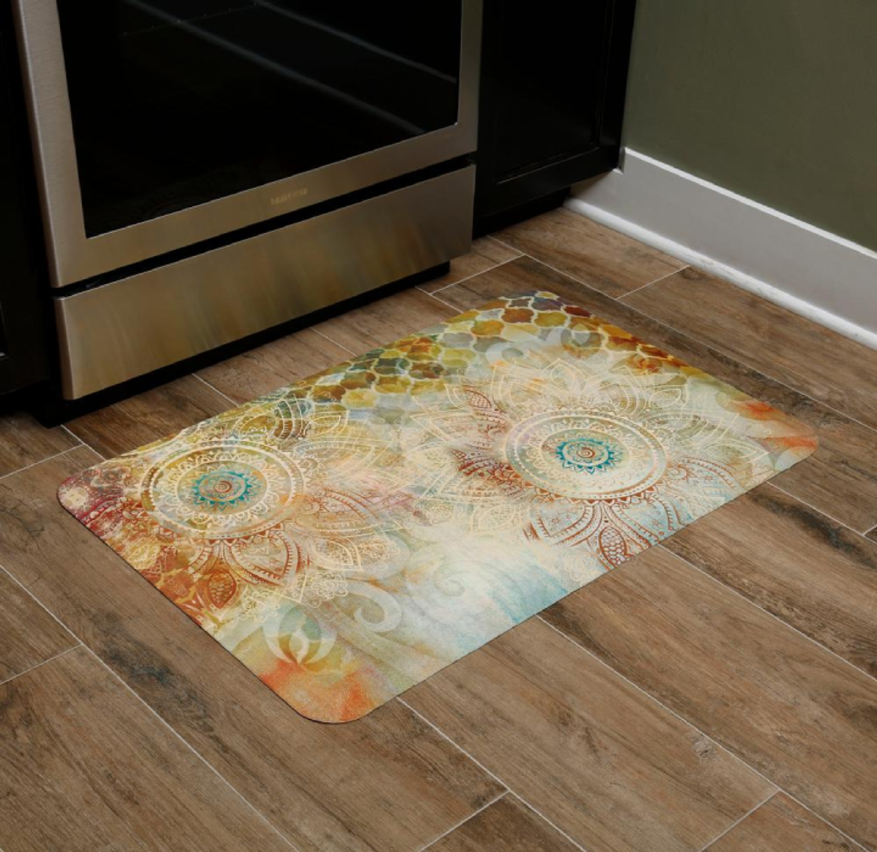 Chef Series Anti-Fatigue Kitchen Mat product image