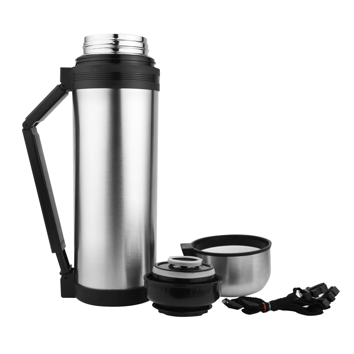 American Dream® Double-Walled Stainless Steel Vacuum Insulated Beverage Bottle product image