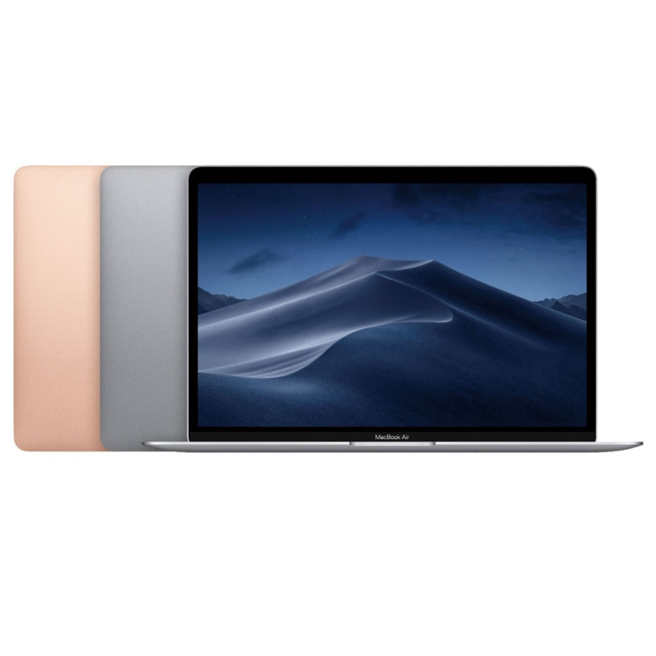 Apple® MacBook Air 13.3-Inch Retina Touch ID, Intel Core i5, 8GB RAM, 128GB SSD product image