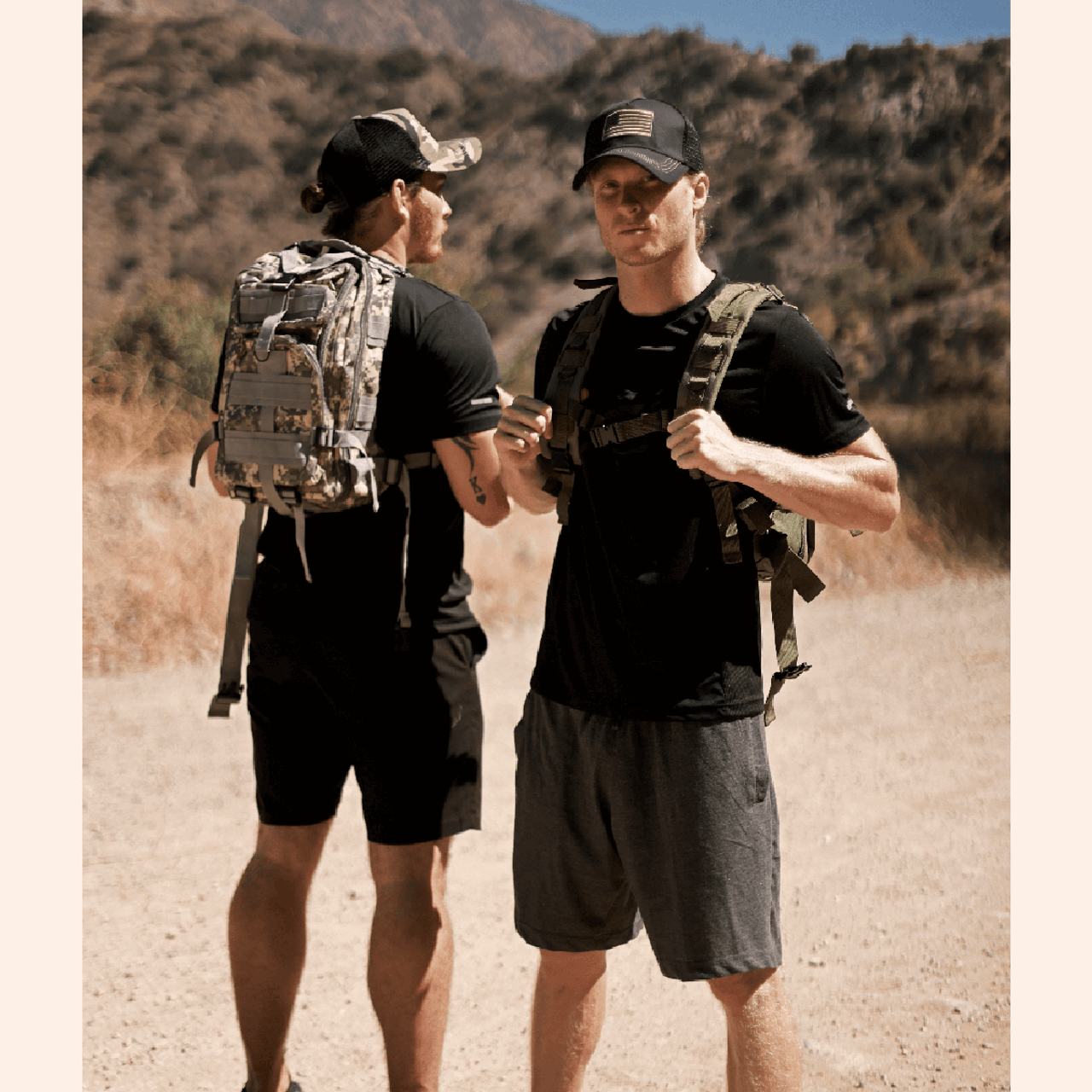 Tactical Military 25L Molle Backpack product image