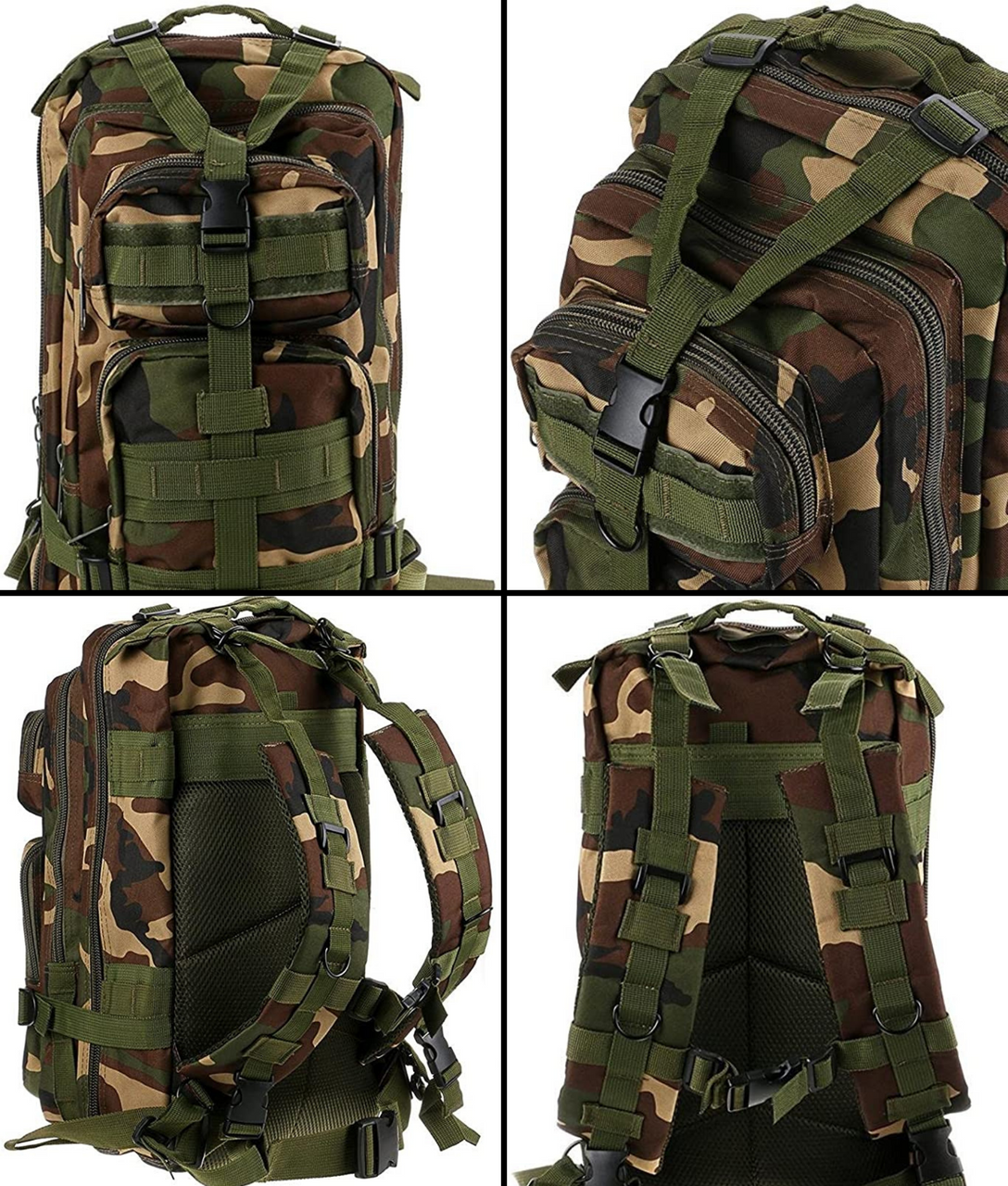 Tactical Military 25L Molle Backpack product image