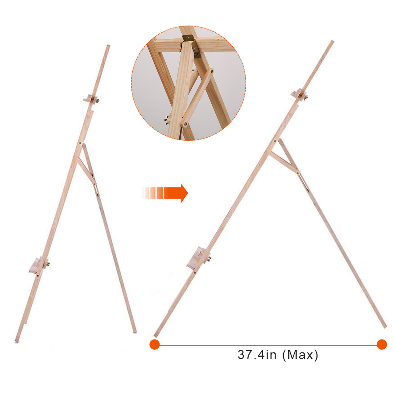 iMounTEK® Adjustable Easel product image