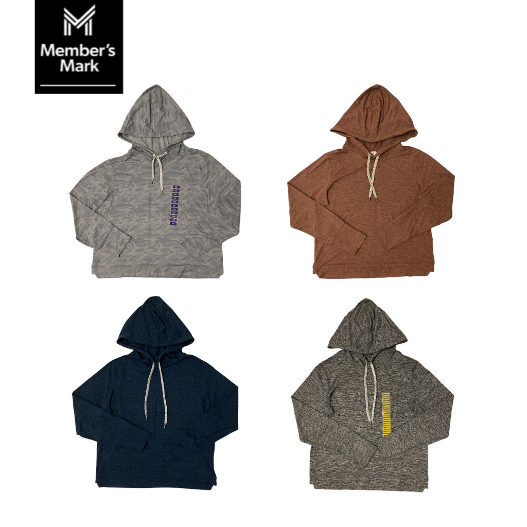 Member's Mark® Women's Favorite Soft Stretch Pullover Hoodie - DailySteals