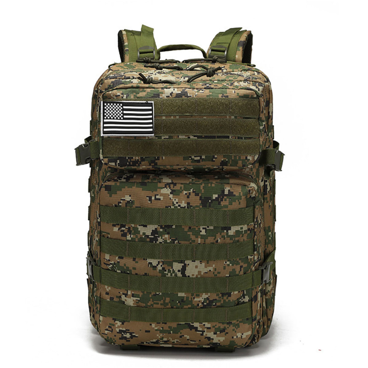 Tactical Military 45L Molle Rucksack Backpack product image