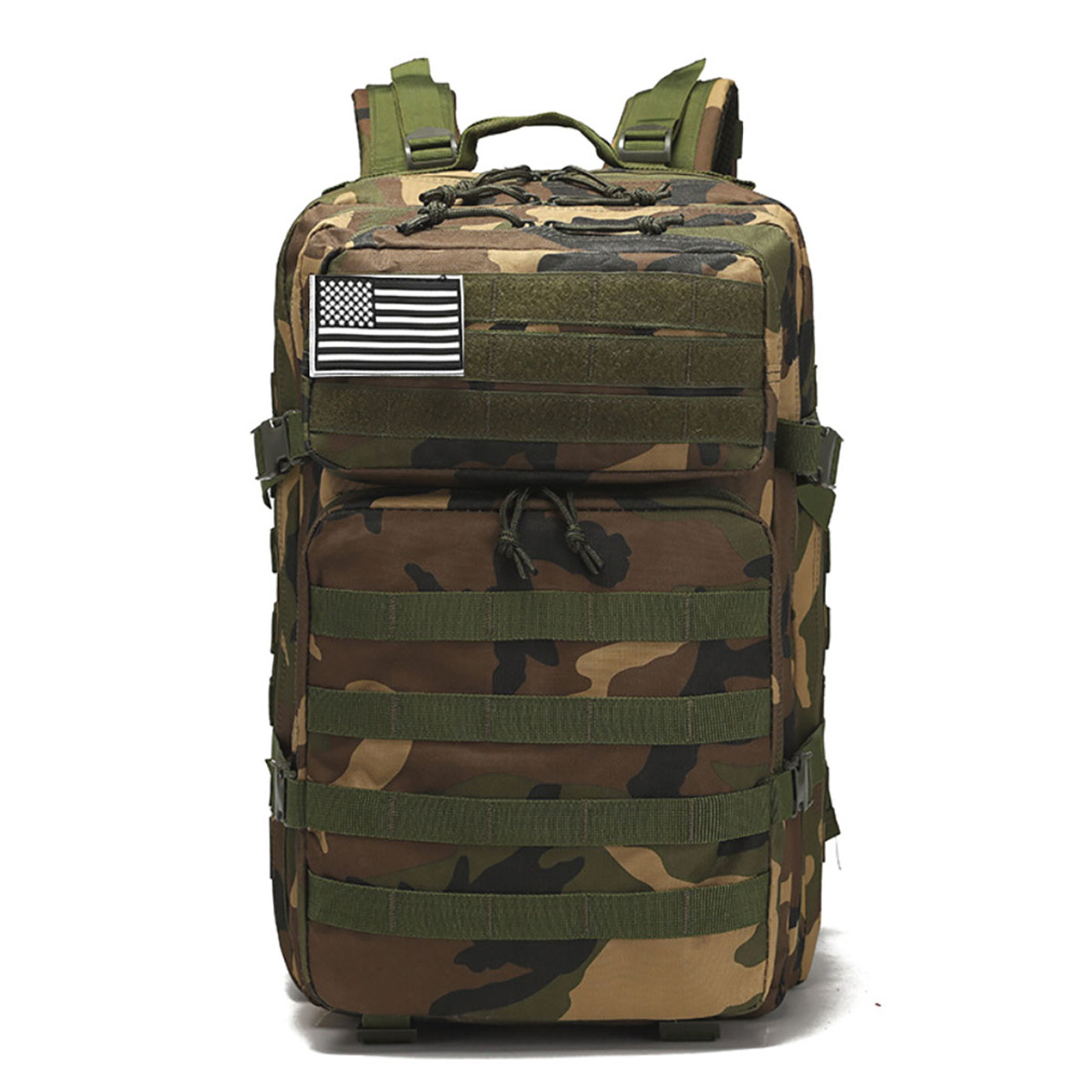 Tactical Military 45L Molle Rucksack Backpack product image