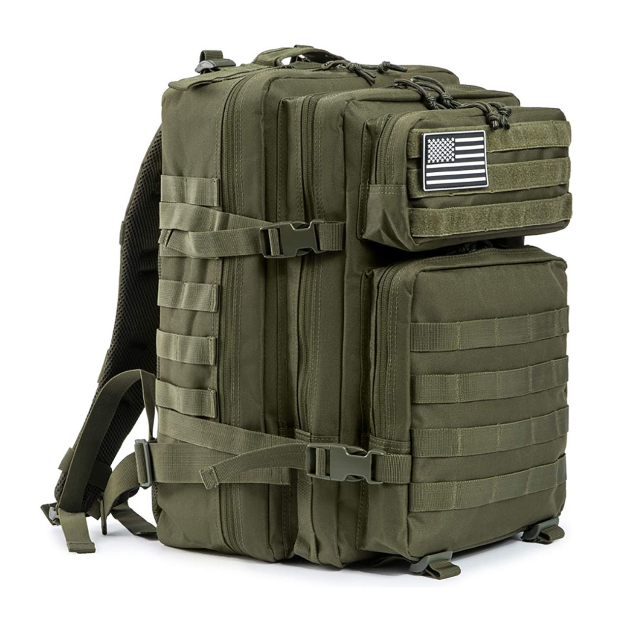 Tactical Military 45L Molle Rucksack Backpack product image