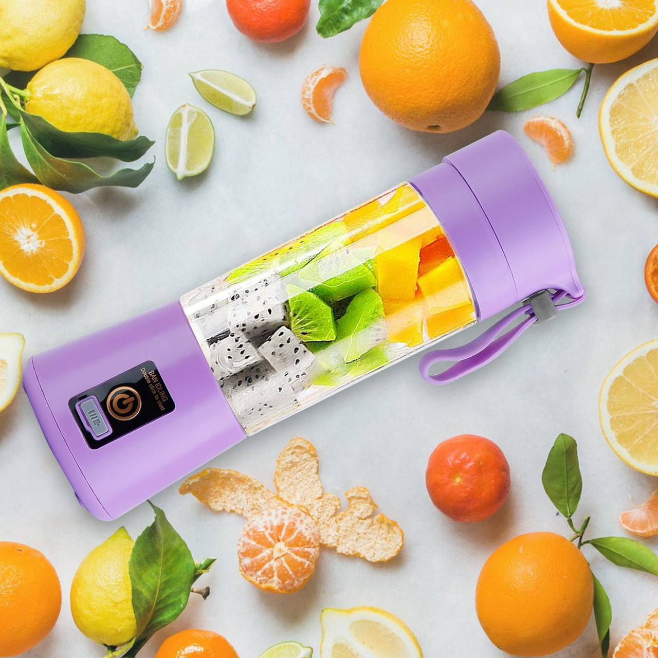 iMounTEK® USB Portable Juicer Blender product image