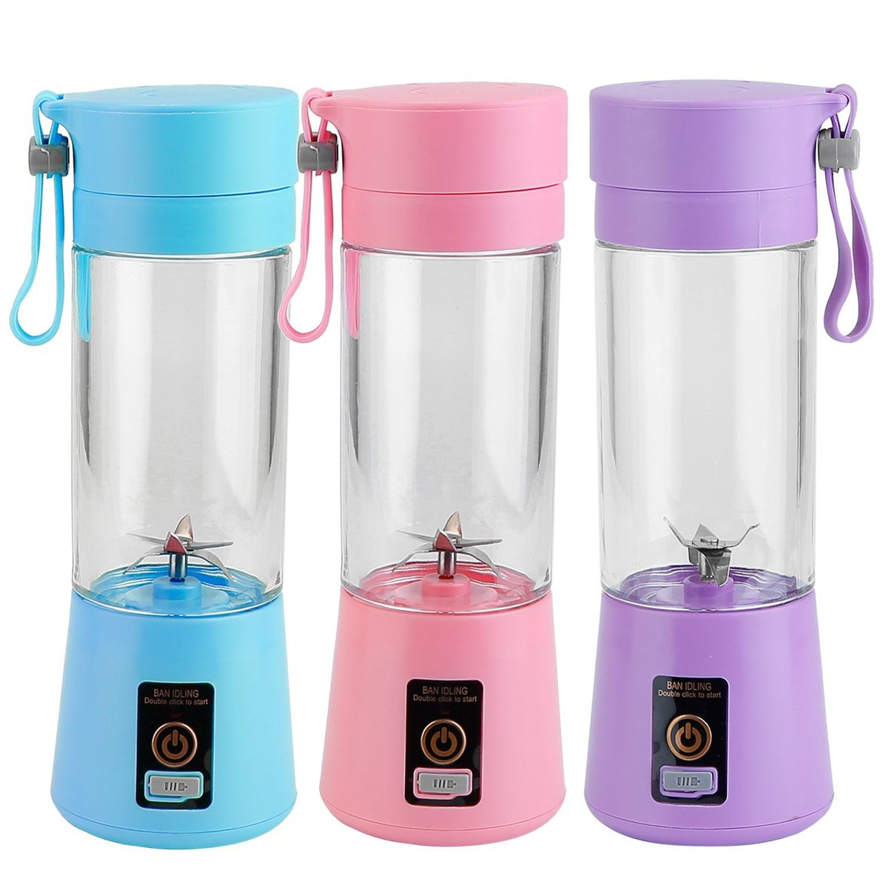 iMounTEK® USB Portable Juicer Blender product image