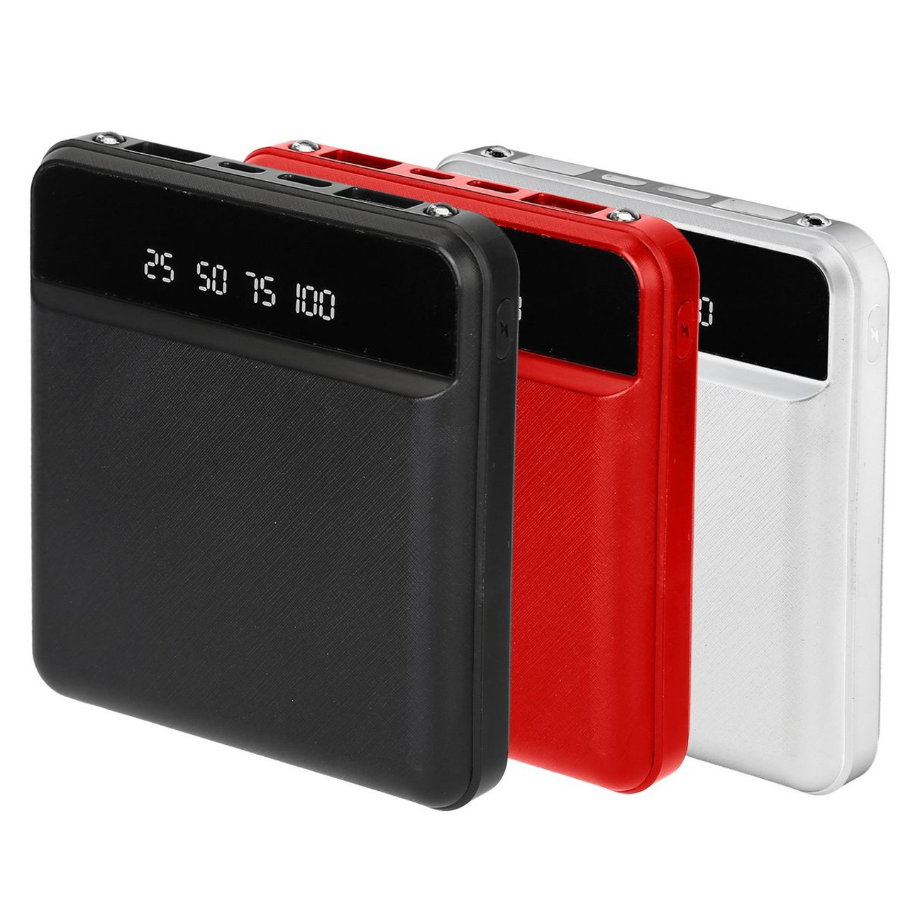 PowerMaster™ 10,000mAh Mini Portable Power Bank product image