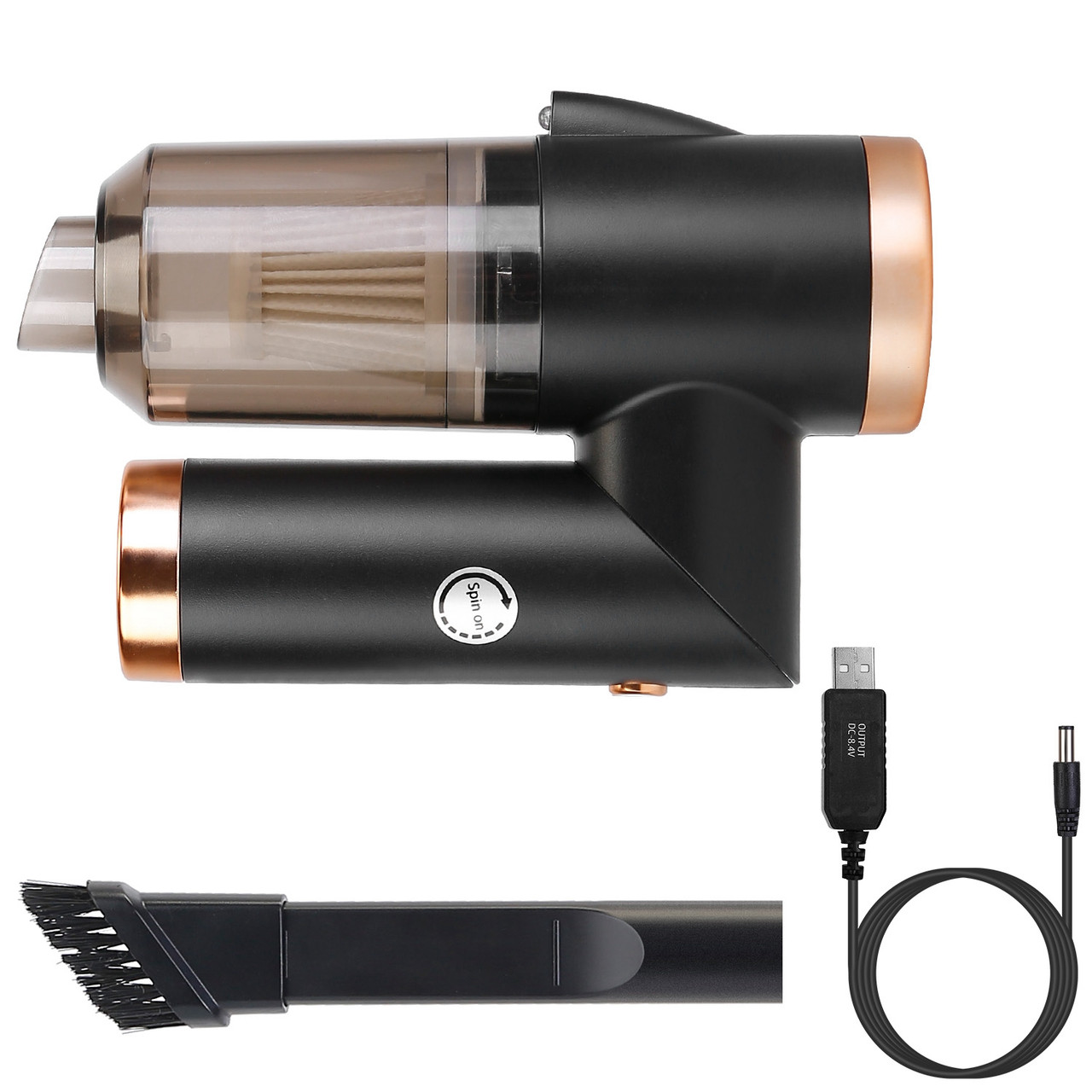 iMounTEK® 120W Handheld Vacuum Cleaner product image