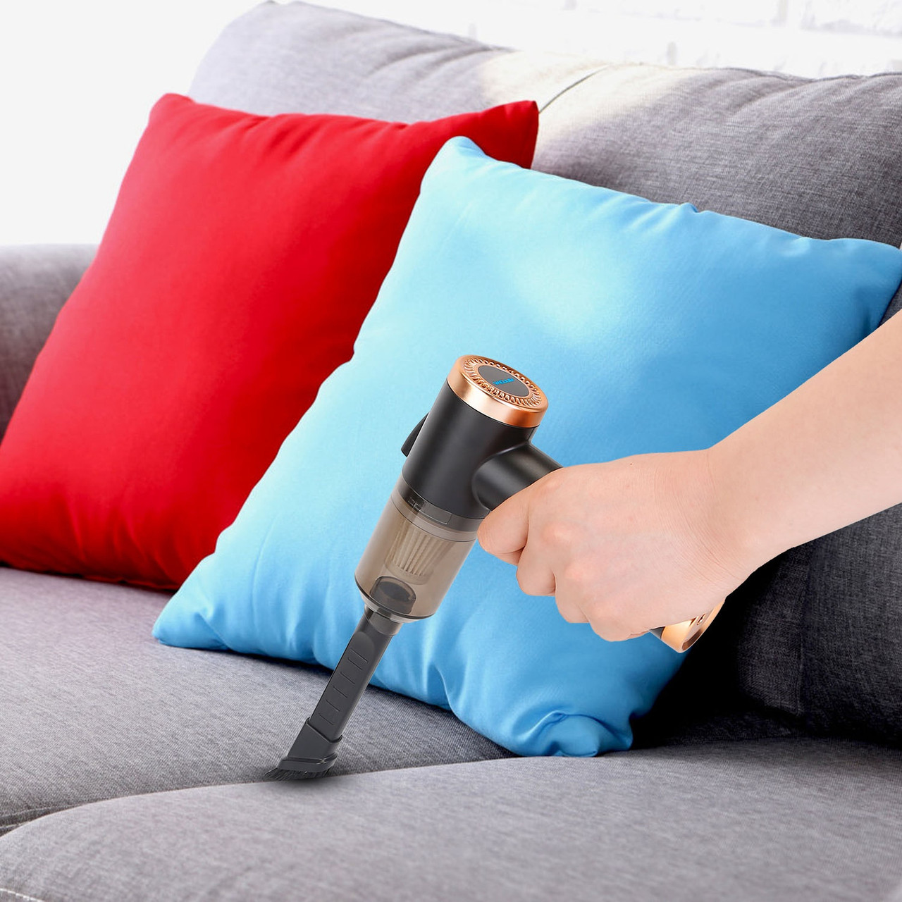 iMounTEK® 120W Handheld Vacuum Cleaner product image