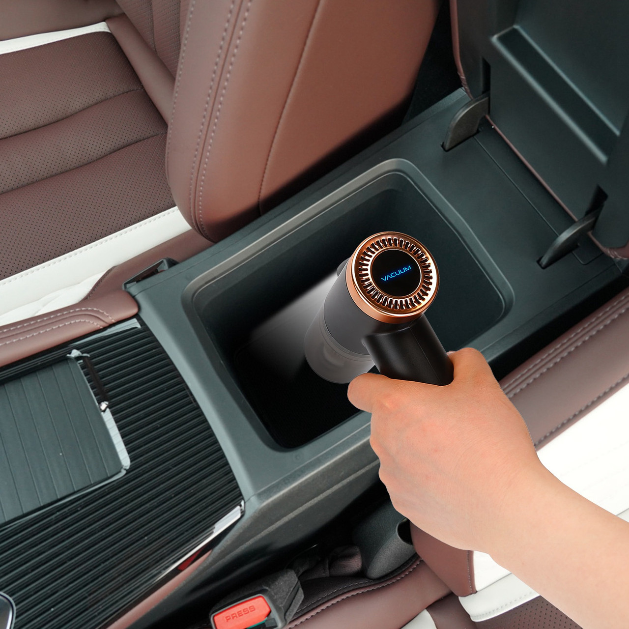 iMounTEK® 120W Handheld Vacuum Cleaner product image