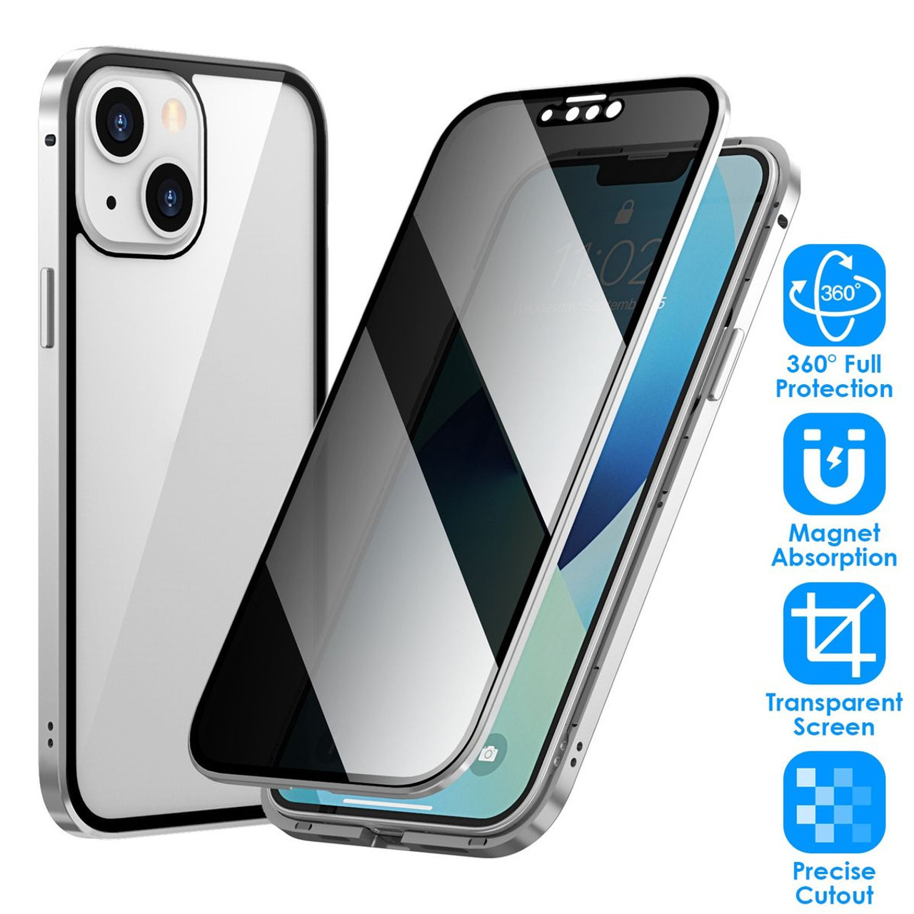 iMounTEK® Privacy iPhone Case product image