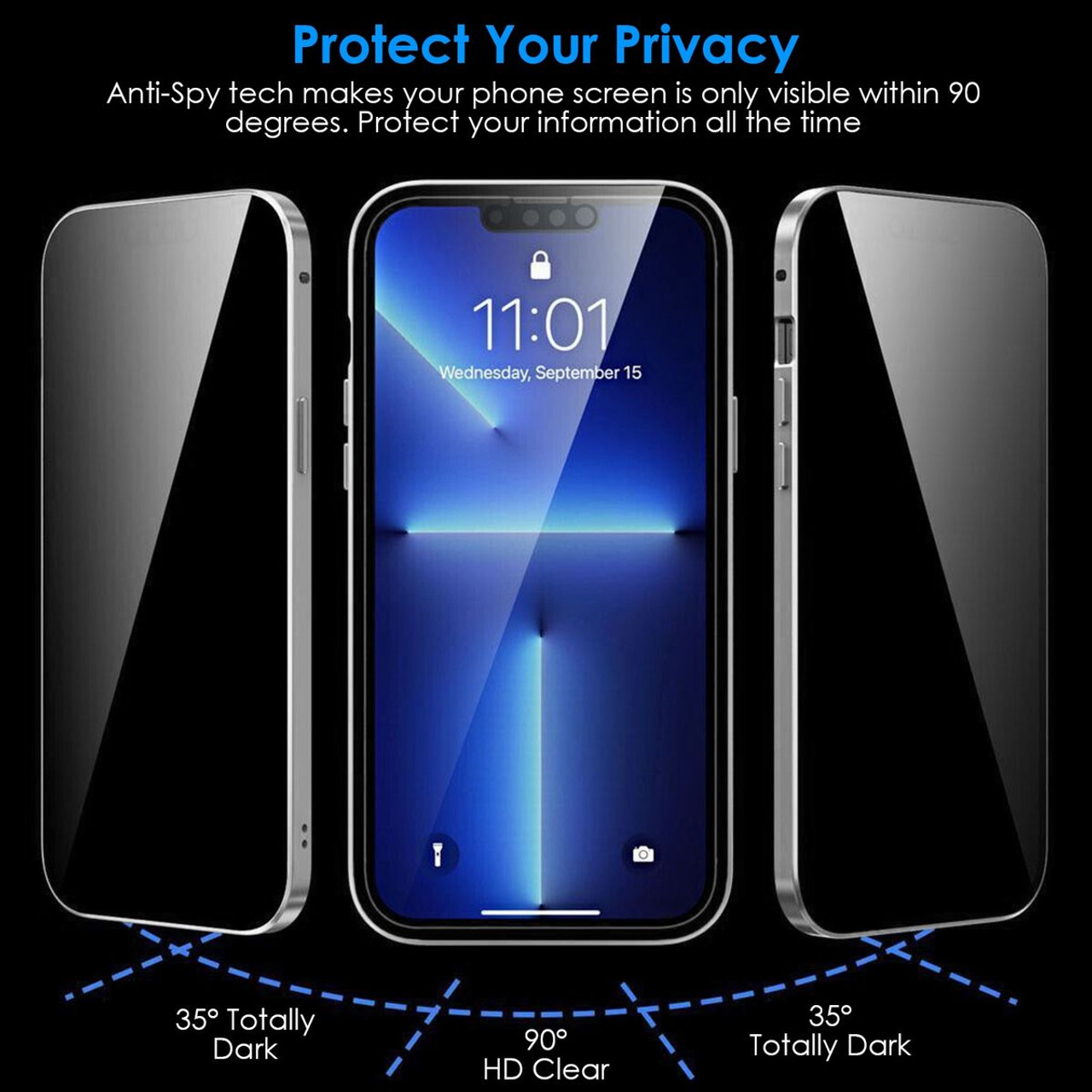iMounTEK® Privacy iPhone Case product image