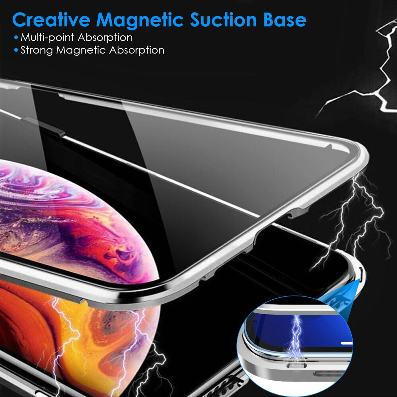 iMounTEK® Privacy iPhone Case product image