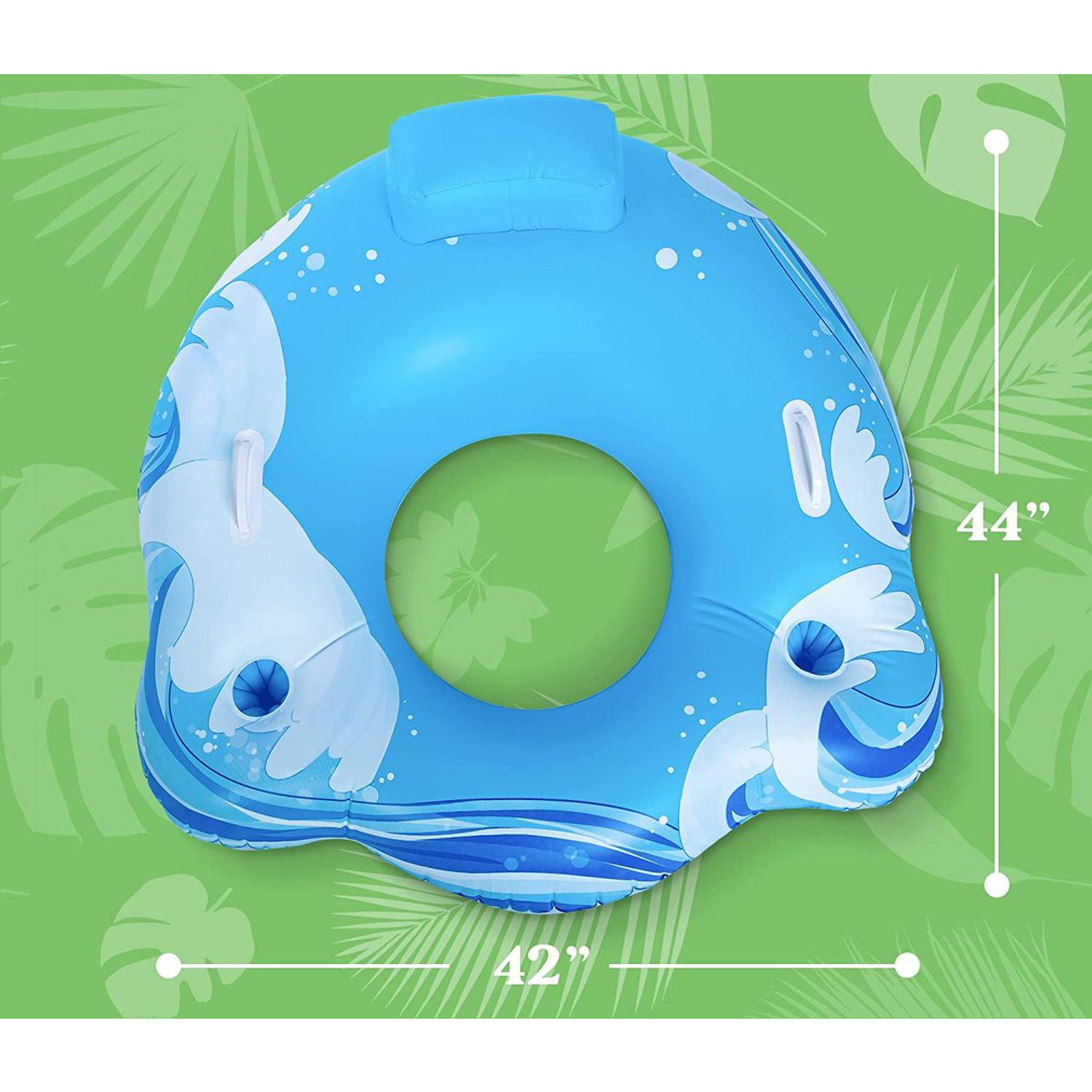 Inflatable Pool Lounger Float product image